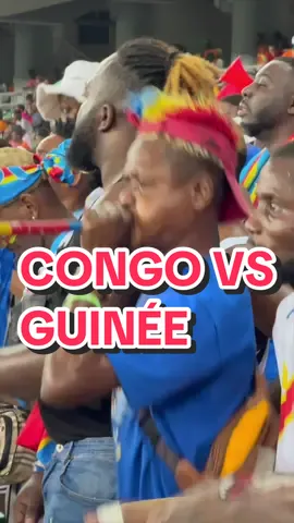 BRAVO RDC, désolé pour le retard on m’avait volé mon téléphone au stade mais merci dieu je l’ai récupéré et je vous livre enfin pour moi l’une des plus belles ambiance de cette CAN ! #football #coupedafrique #rdc #congo #kinshasa 