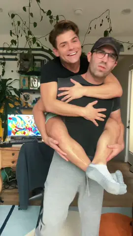 My husband and I are truly this audio lol 