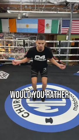 2 losses but you’re the goat or go undefeated but you’re not the goat? 👀🥊 @DP @C4 Energy #EnergyThatHits #C4Energy  