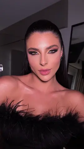 Before & After #makeup #transition 