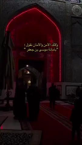 بأمانة موسى بن جعفر 🥹🤍🤍🤍#زيارة_موسى_الكاظم_عليه_السلام #وفاة_موسى_بن_جعفر_الكاظم #قصائد_حسينية #باسم_الكربلائي #اكسبلورexplore #ترند_تيك_توك 