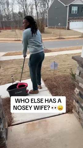 This girl got it bad 😩🤣!! Just be all in the neighbors business 😑.  #miamiahlive #studsoftiktok #femsoftiktok #marriedlesbians #family #fyp #foryourpage #fypシ #foryou #foryoupage #lesbiancouples #relationships #wifeandwife #studsoftiktok🌈 #femsoftiktok🏳️‍🌈 #blacklesbiancouples #studtiktok #studs #noseyneighbor 