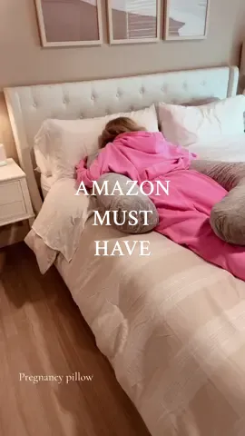 No idea why this is called a pregnancy pillow bc everyone needs one.  #pregnancypillow #pillow #sleepaid #cozypillow #amazonfinds #amazonhome #bedroomfinds #amazonmusthaves #viral #homefinds #bedroomfinds #amazonfinds2024 