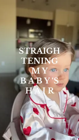 This amazing straightener brush from @TYMO BEAUTY US  I love it🥹😍 #tymo #tymobeauty #tymostraightener #tymohairstraightener #tymobrush #babyhair #babyhairstyle #babycurlyhairs 