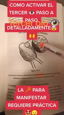 #despertardelaconciencia #glandulapineal #tercerojo #conciencia #despertarespiritual 