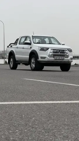 JAC T8 PRO Turkmenistanda 🇹🇲 #jac #t8pro #ashgabat #turkmenistan 