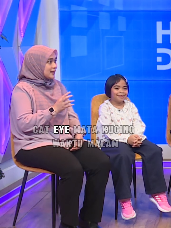 Kalau mata korang rasa sakit atau penglihatan tu kabur, jangan lah kita ambil sambil lewa. Mari ketahui lebih lanjut tentang Kanser Mata dalam rancangan Helo Doktor! Bagi yang terlepas rancangan Helo Doktor, jangan lupa untuk strim di tonton.com.my atau aplikasi Tonton tau! #helodoktortv3