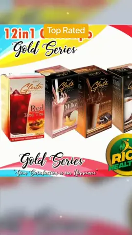 New GlutaLipo Gold Series (Coffee, Dark Choco, Milky Melon and Red Iced Tea) #glutalipo #glutalipofibercoffee #glutaliporedicedtea #glutalipodarkchoco #glutalipomilkymelon #goldseries 