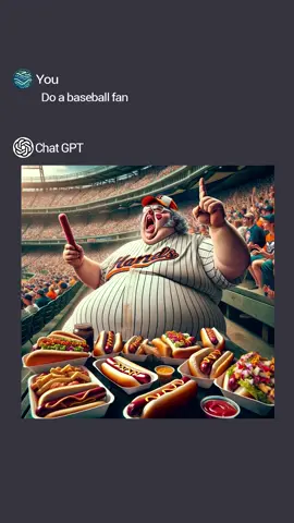 What did i miss? ⚾️  Follow for more  ✅ #aiartwork #chatgpt #aigeneratedart #ai #aiart 