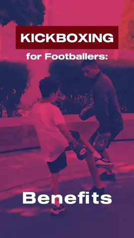 Level up your football skills like never before as we dive into the powerful fusion of kickboxing and football, unlocking the secret benefits that will skyrocket your agility, strength, and overall performance on the pitch! #sportsfusion⚽ #agilityboost #kickboxingtraining #footballtraining 