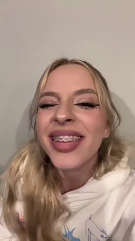 In my new era 🎀 #braces 