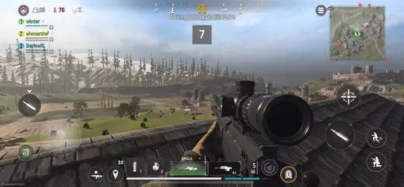 Warzone Mobile Gameplay v3.1.2 #WZM #ArenaBreakout #BloodStrike #Warzone3 
