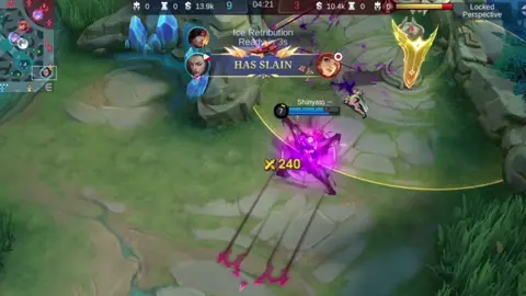 Im so lonely | #benedetta #fyp #trend #hd #shinhayato #mlbbcreator #benedettahighlights 