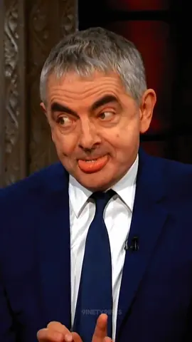 Rowan Atkinson Dusts off an old comedy #mrbean #show #comedyvideo #viralvideo #trendingvideo #foryourpage 