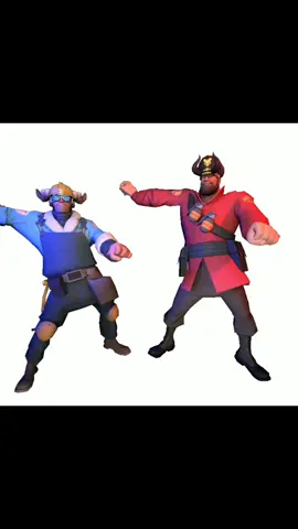 Theyre bustin it down #helmetparty #tf2 #tf2soldier #tf2engineer #tf2meme #caluforniagirls 