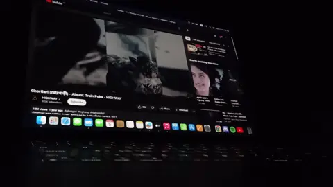 #viralvideo #newsong #fyp #jannat🧁 #macbook #laptop #laptopvideo #viral #follower #tranding 