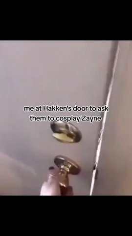 #ZAYNE | I will ask cutely as I can #otomegame #loveanddeepspace #zayneloveanddeepspace #hakken #hakkencoser 