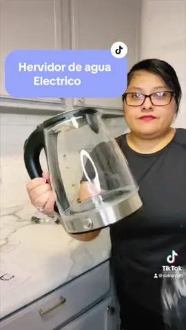 #hervidordeagua #kettle #waterkettle #cafe #tiktokshopping 