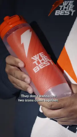 What happens when icons link up? It’s simple, greatness ⚡ Sign up for Gatorade iD on Gatorade.com to not miss the drop, coming 2/8.