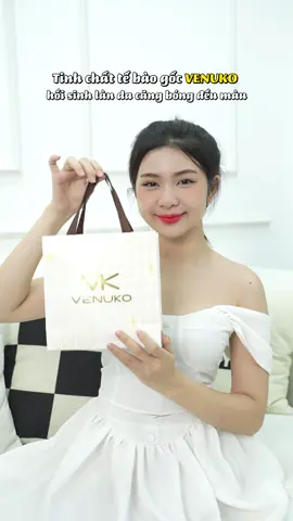 Em xinh, em xinh, em xinh đẹp và lung linh cùng Venuko nha cả nhà ơi #venuko #beautyproducts #makeuptutorials #skincare #comestics #makeuppouch #xu_hướng #venuko #beautyproducts 