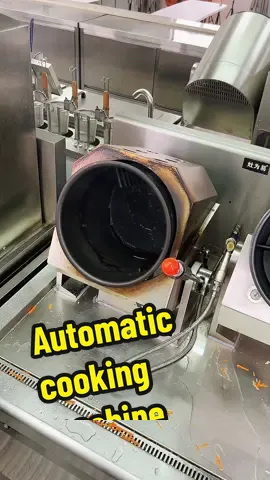 Automatic cooking machine, Welcome to consult.#export #foodmachine #cookingmachine #自动炒菜机 #settings 