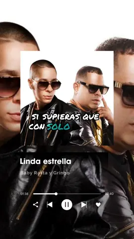 La recordabas? #Viral #Reggaeton #pyfツviral_❤ #pyf #fypシ #foryou #fyp #paratiiiiiiiiiiiiiiiiiiiiiiiiiiiiiii #paratii #para #musica #clasicosdelreggeaton #genero #viralvideotiktok #clasicosporsiempre #letrasdecanciones #Viral #letras #Viral #virall #babyrasta #lindaestrella 