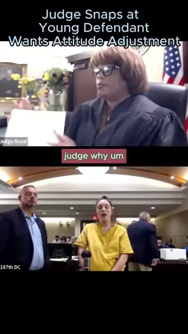 Part 3 | #court #JudgeBoyd #courtroom #judge #fyp #longvideo