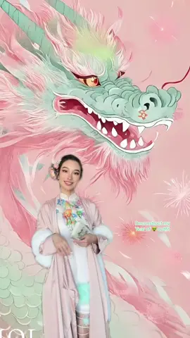 #OOTD #lunarnewyear #chinesenewyear #outfitinspo #yearofdragon #qipao #cheongsam #asiangirl #styleinspo #outfitidea #springfestival 