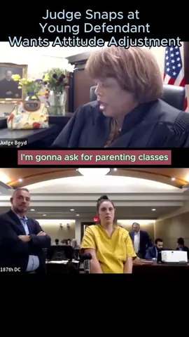 Part 3 | #court #JudgeBoyd #courtroom #judge #fyp #longvideo