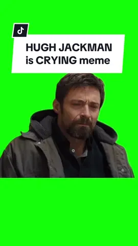 #CapCut HIGH JACKMAN is CRYING meme.  #greenscreen #greenscreenvideo #greenscreenoverlays #fyp #fypシ #fypage #fypppppppppppppppppppppppppppppppppppppppppppppppppppppppppppppppppppppp #fyppage #fypシ❤️💞❤️ #meme #memes #memestagram #freefirememe #memepage #viral #viralvideos #viralreels #viralvideo #viralpost #meme2024 #hughjackman #hughjackmanedit 