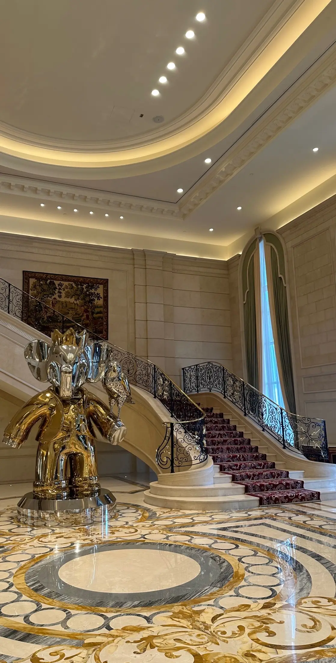 #قطر #ذا_بلازا_الدوحه #الدوحة_قطر #the_plaza_hotel_doha #fyp #explor 