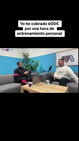 Entrevista con  Luis Ivan, referente en el entretenimiento personal individual con una marca personal muy muy potente. 💪🏻 Tienes la entrevista completa en nuestro canal de Youtube 🤩. #entretenimiento #entrenopersonal #personaltrainer #Fitness #influencer #tafadmadrid #podcast #youtube #marcapersonal #deporte #ibiza