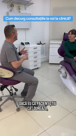 Cum decurg consultațiile la noi la clinică? @cipriandeaconu197  #fyp #foryou #foryoupage #fypシ #viral #pentrutine #stomatolog #dentist #stomatologie #implanturidentare #clinicastomatologica #sanatate #zambet #medicina #romania #germania🇩🇪🇷🇴 