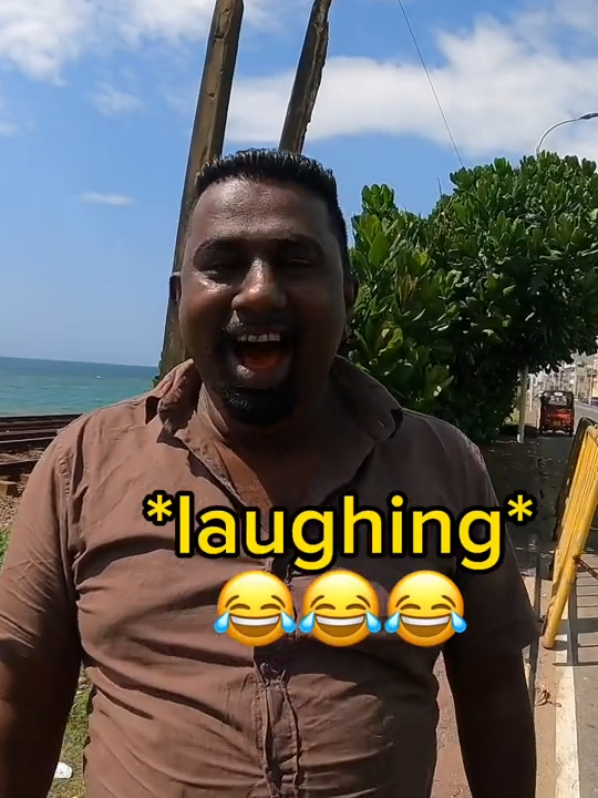 $1 crazy tuk tuk ride in Sri Lanka 🇱🇰