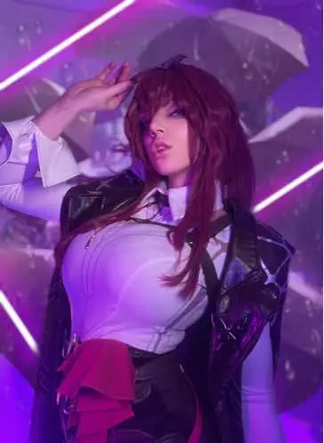 Stellaron Hunter Mommy 😔✊ #cosplayslideshow#cosplayer#HonkaiStarRail#cosplaygirl#editing 