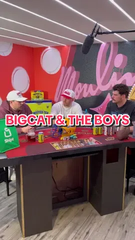 The long awaited return of @Barstool Big Cat  
