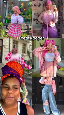 O estilo que eu mais amo!! Se eu ficar rica, não direi nada, mas haverão sinais! #estilo #kpop #kpopedit #moda #fashiontiktok 