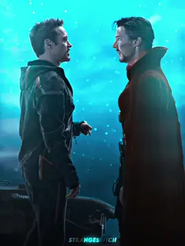Ironstrange supremacy 😮‍💨 ib/rm : @⎊ Olivia ⎊ 🤍 #ironstrange #doctorstrange #ironman #tonystark #strangesb1tch #edit #viral 