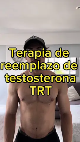 #trt #testosterona #salud #ciencia #habitos #fitnessargentina 