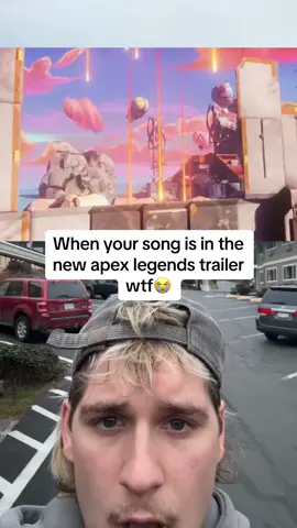 JVB x APEX LEGENDS IS CRAZY