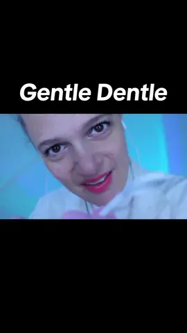 Your teeth are healthy and beautiful! #asmr #asmrvideo #asmrdentist #asmrpersonalattention #asmrinaudiblewhisper #fyp
