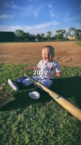 Take me out to the ball game #baseball #rookieyear #gameday #fyp #toddlermom #momlife 