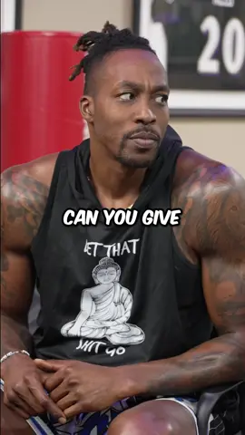 DWIGHT NAMES THE TOP FIVE MOST POWERFUL DUNKERS OF ALL TIME 💨 🏀