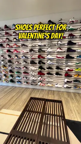 Are You Getting Shoes For Valentines Day? Let Us Know!👇🏼