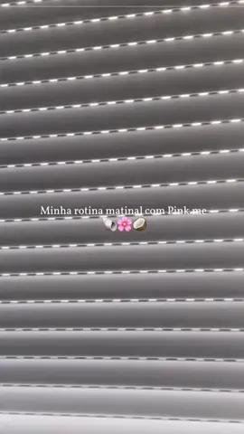Minha rotina matinal usando o meu pijama mais lindo do mundo da Pink me 🌸 Sou apaixonada nos pijamas da marca! Elegantes, confortáveis e estiloso #usepinkme 
