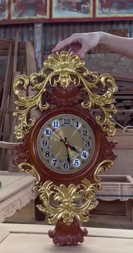 Đồng hồ ghỗ nguyên khối kim trôi êm ái .bền đẹp#dogiadungtienich #giadungtienich #thinhhanh #xuhuongtiktok #hottrend  @Đồ gia dụng tiện ích  @Đồ gia dụng tiện ích  @Đồ gia dụng tiện ích 