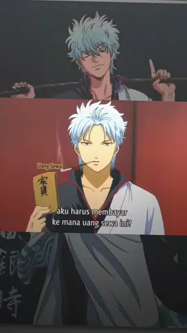 Ketika gintoki tiba² punya duit 🗿#fypシ #fyp #foryoupage #gintama #gintoki #anime #animeedit #fffffffffffyyyyyyyyyyypppppppppppp 