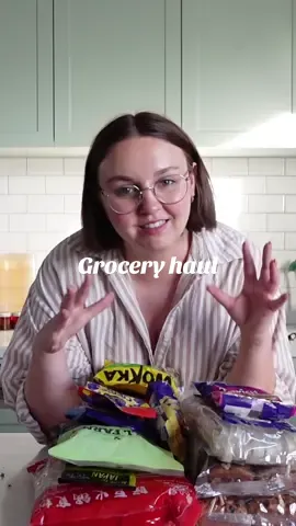 Who doesnt love a grocery haul #haul #groceries #fypシ゚viral #glutenfree 
