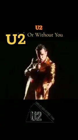 dengan atau tanpamu hidupku terus berlanjut #u2#withorwithoutyou#rocklegend 