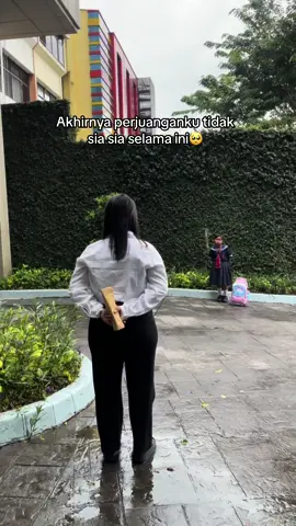 KEKUATAN DOA DARI ORANG TUA,AKU BISA LULUS DAN MEMBANGGAKAN 